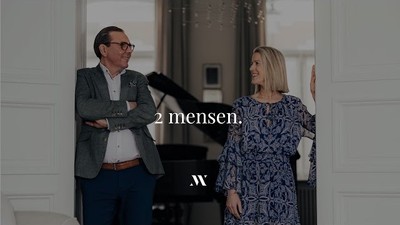 Wulf&Meester: twee mensen