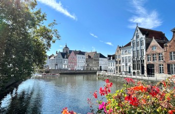 Appartement te huur in Brugge