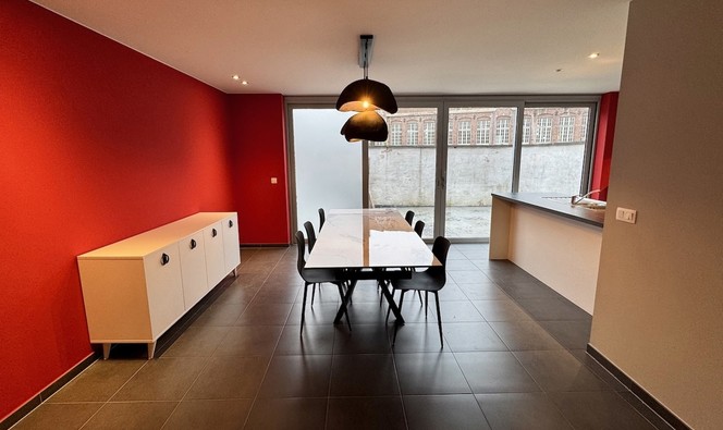 Appartement te huur in Brugge