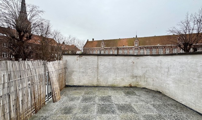 Appartement te huur in Brugge