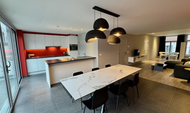 Appartement te huur in Brugge