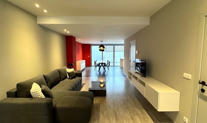 Appartement te huur in Brugge