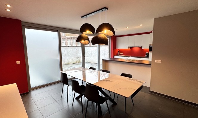 Appartement te huur in Brugge