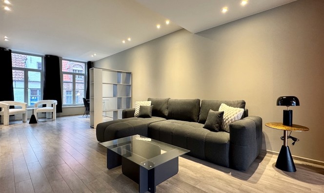 Appartement te huur in Brugge