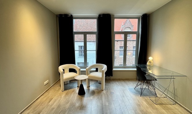 Appartement te huur in Brugge