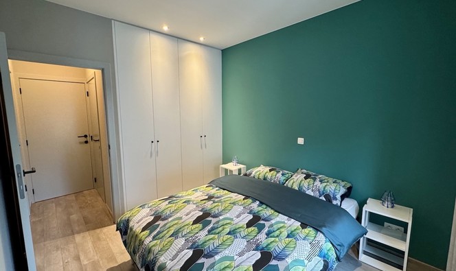Appartement te huur in Brugge