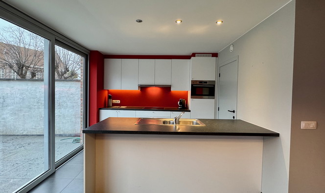 Appartement te huur in Brugge