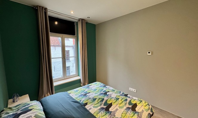 Appartement te huur in Brugge