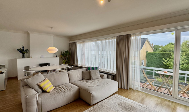 Appartement te huur in Brugge