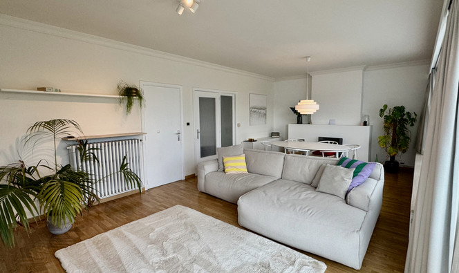 Appartement te huur in Brugge