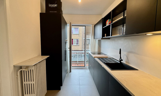 Appartement te huur in Brugge