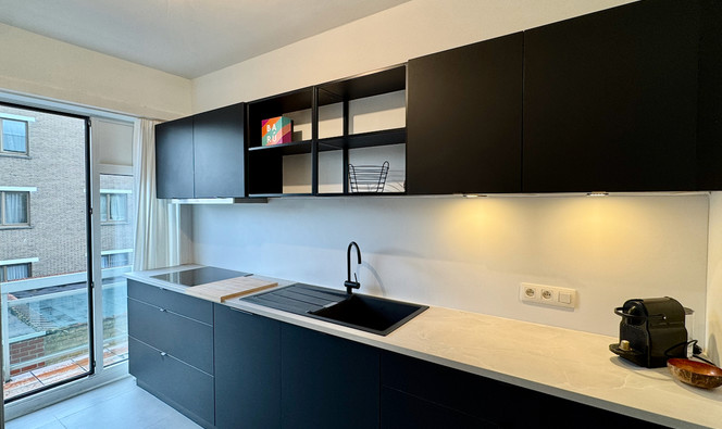 Appartement te huur in Brugge