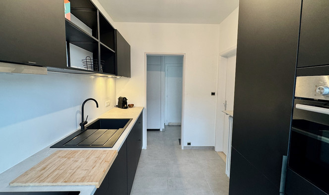 Appartement te huur in Brugge