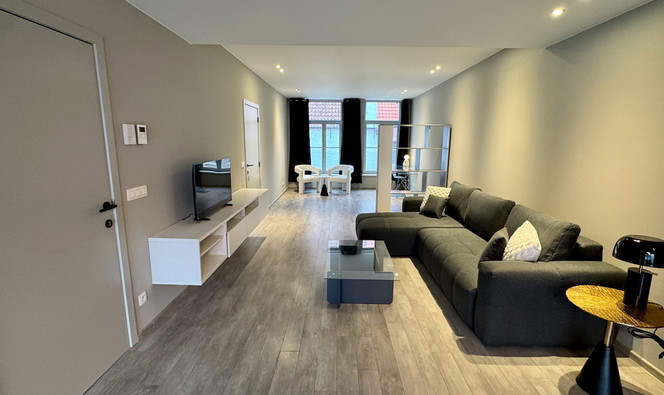 Appartement te huur in Brugge