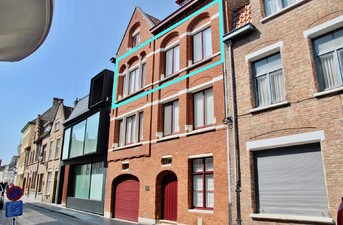 Appartement te huur in Brugge