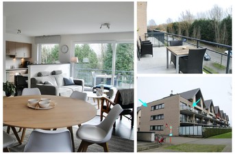 Appartement te huur in Brugge