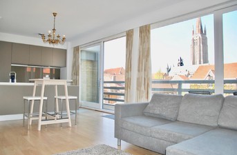 Appartement te huur in Brugge