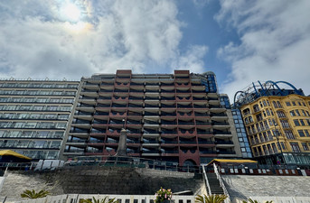 Appartement te koop in Blankenberge