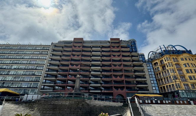 Appartement te koop in Blankenberge
