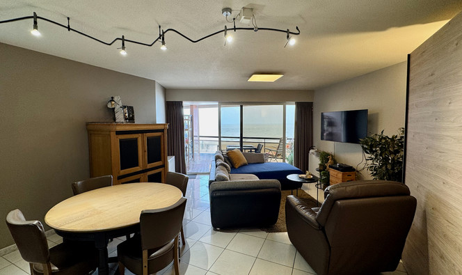 Appartement te koop in Blankenberge