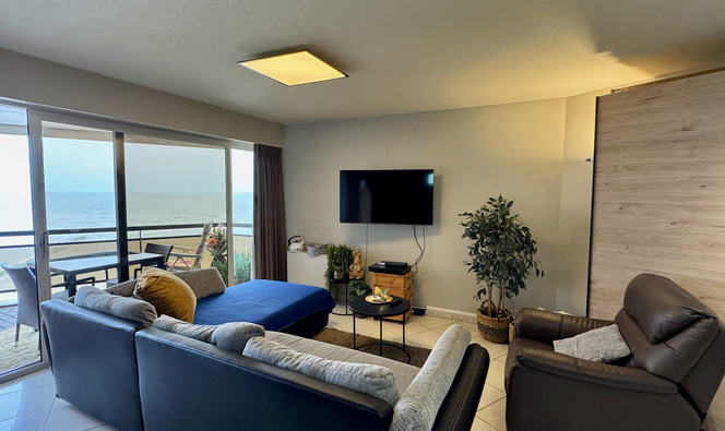 Appartement te koop in Blankenberge