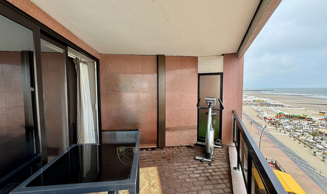 Appartement te koop in Blankenberge
