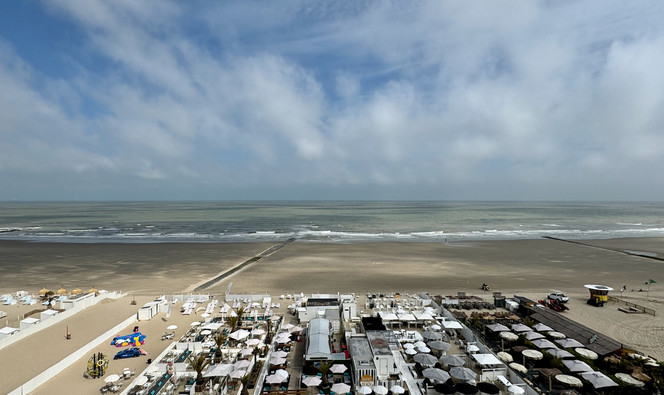 Appartement te koop in Blankenberge