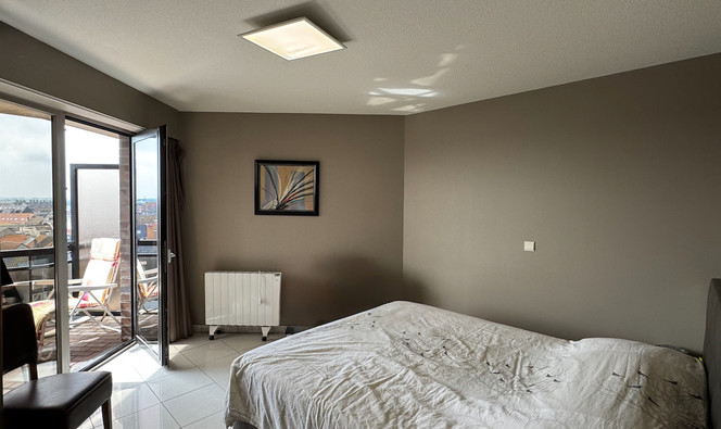 Appartement te koop in Blankenberge