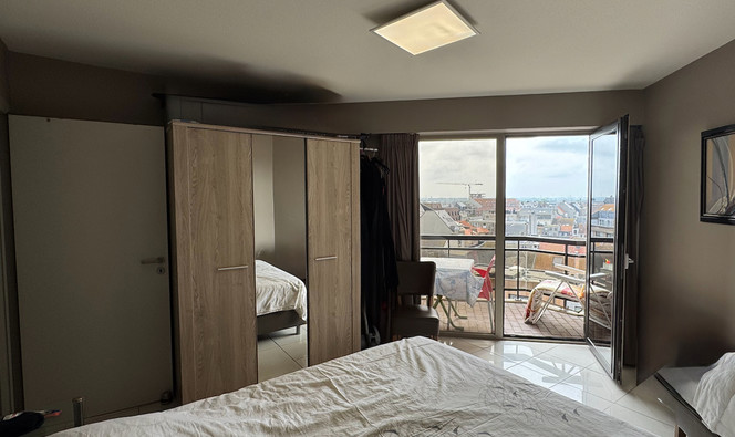 Appartement te koop in Blankenberge