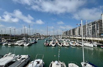 Appartement te koop in Blankenberge
