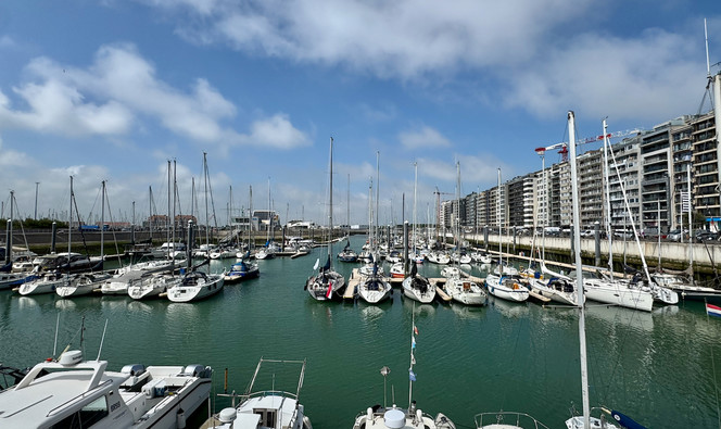 Appartement te koop in Blankenberge