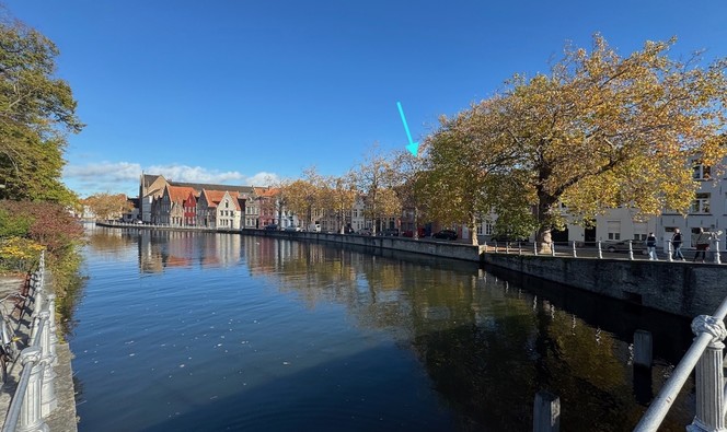 Appartement te koop in Brugge