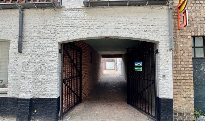 Appartement te koop in Brugge