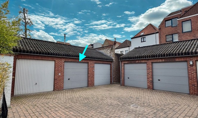 Appartement te koop in Brugge