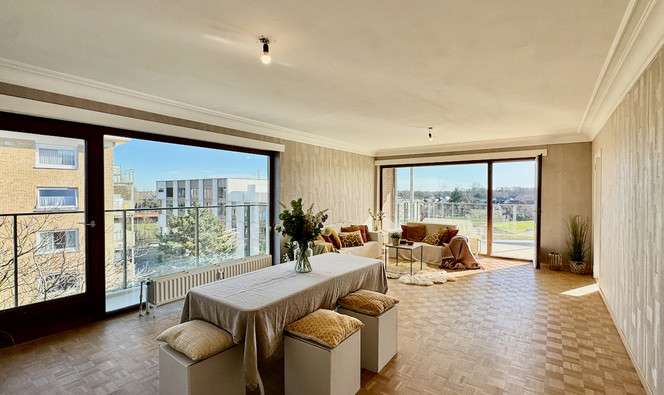 Appartement te koop in Brugge