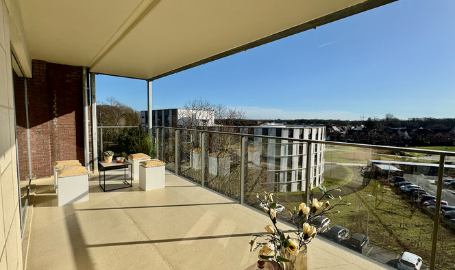 Appartement te koop in Brugge