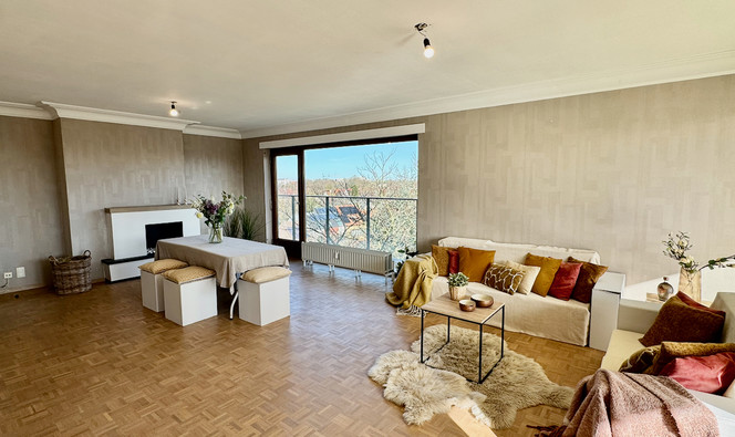 Appartement te koop in Brugge