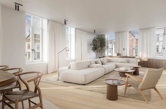 Appartement te koop in Brugge