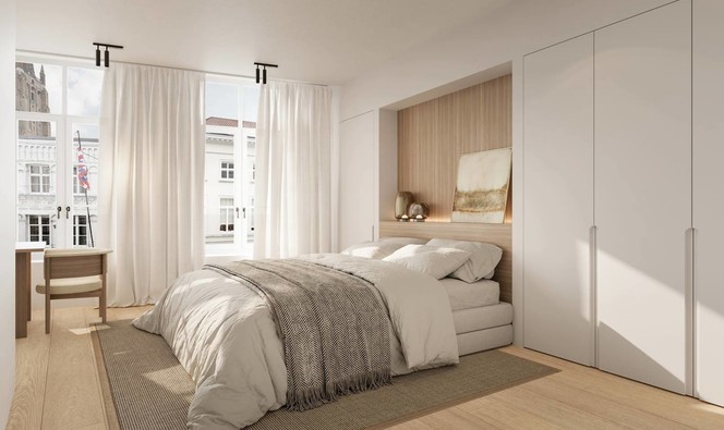 Appartement te koop in Brugge
