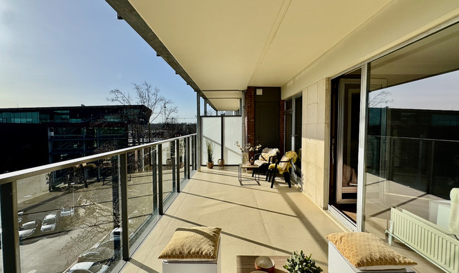 Appartement te koop in Sint-Michiels