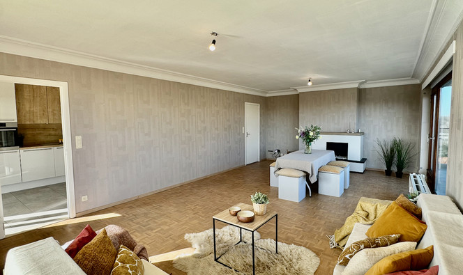 Appartement te koop in Sint-Michiels