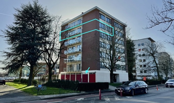 Appartement te koop in Sint-Michiels