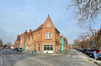 Appartementsgebouw te koop in Brugge