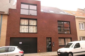 Appartementsgebouw te koop in Oostende