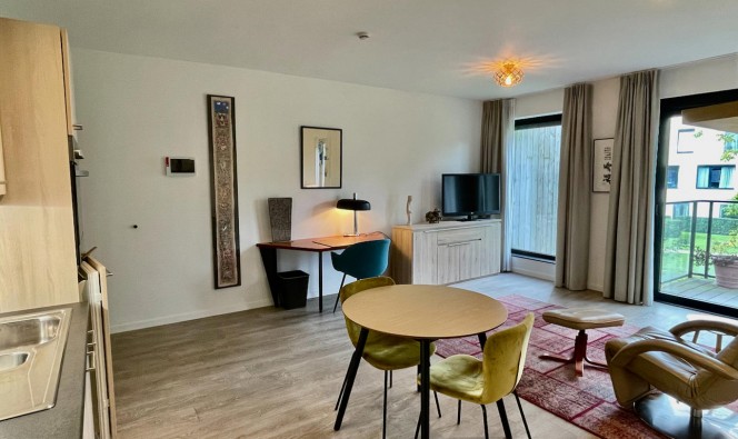 Assistentiewoning te koop in Brugge