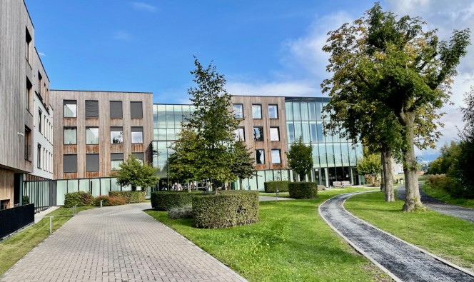 Assistentiewoning te koop in Brugge