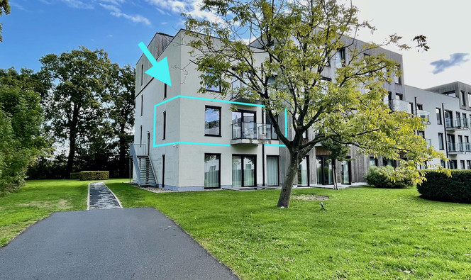 Assistentiewoning te koop in Brugge