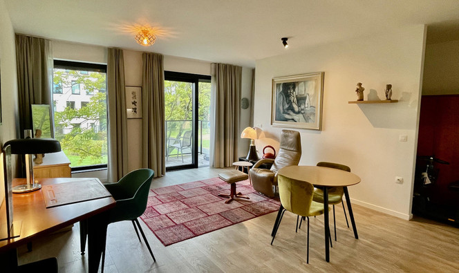 Assistentiewoning te koop in Brugge