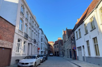 Bed & breakfast te koop in Brugge