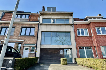 Bel-etage te huur in Brugge